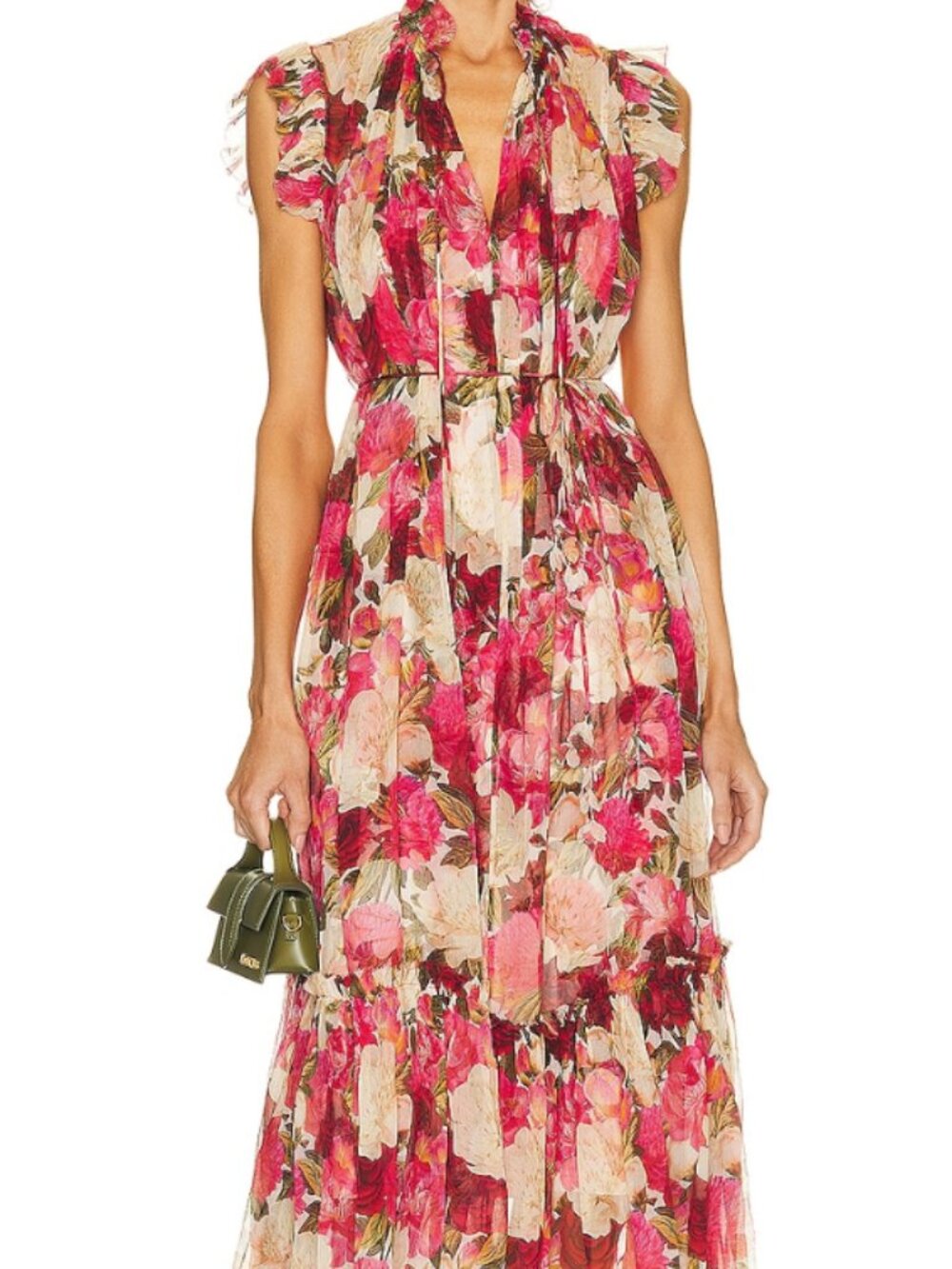 Zimmerman Wonderland Flutter Dress NWOT